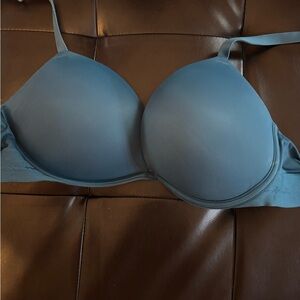 Blue Women's Intimate Bra